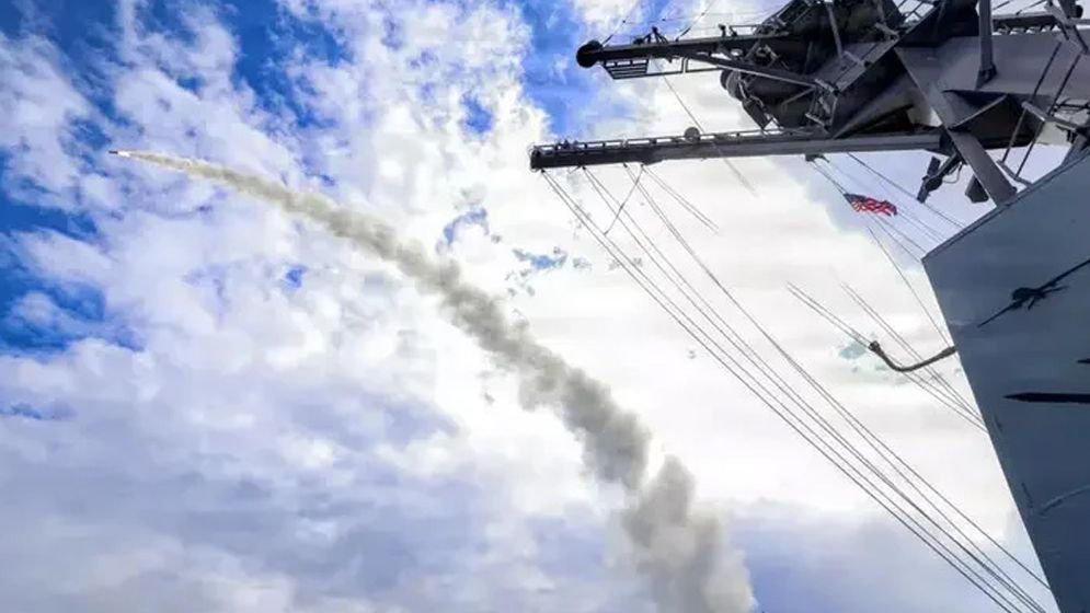 ইরানের হামলায় কি যুক্তরাষ্ট্রের প্রতিরোধক মজুত ফুরিয়ে যাবে?