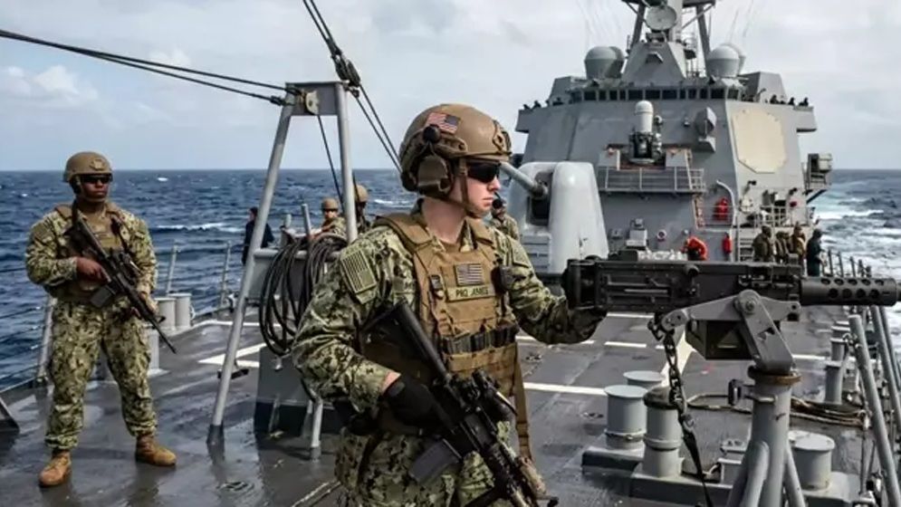 আরও দুই মার্কিন সেনার মৃত্যু, নিহতের সংখ্যা বড় হচ্ছে