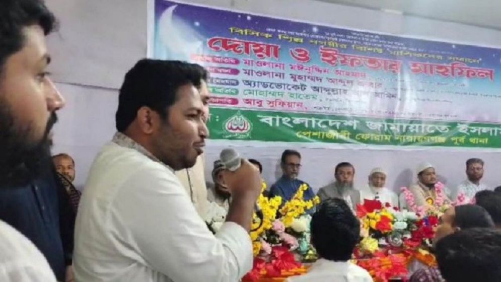 কেন অবরুদ্ধ করা হলো এনসিপির এমপিকে, জানা গেল কারণ