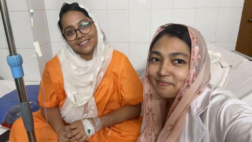 হাসপাতাল থেকে যে বার্তা দিলেন এনসিপি নেত্রী ডা. মাহমুদা মিতু