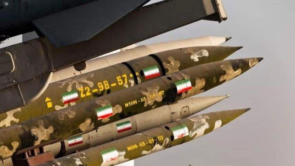 এখনো নিজেদের সবচেয়ে আধুনিক অস্ত্র ব্যবহার করেনি ইরান