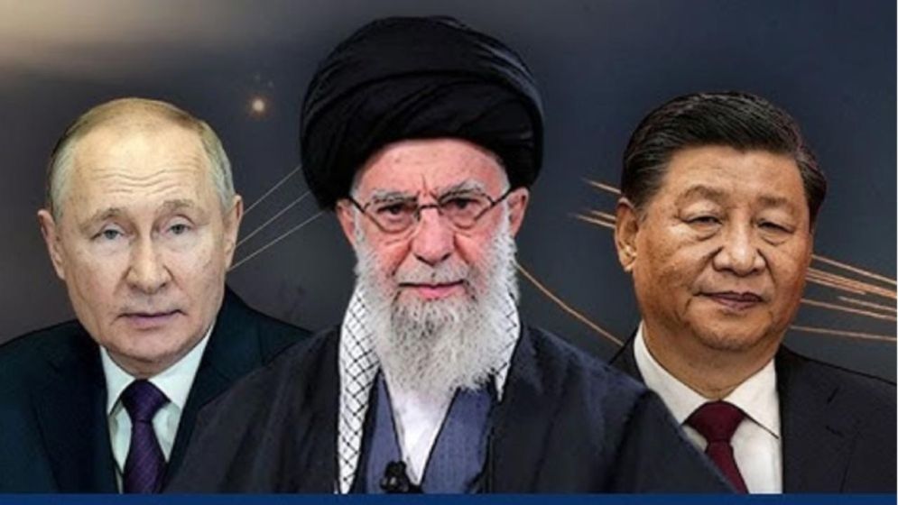 ইরান ইস্যুতে কেন দূরত্ব বজায় রাখছে রাশিয়া-চীন, জানা গেল কারণ