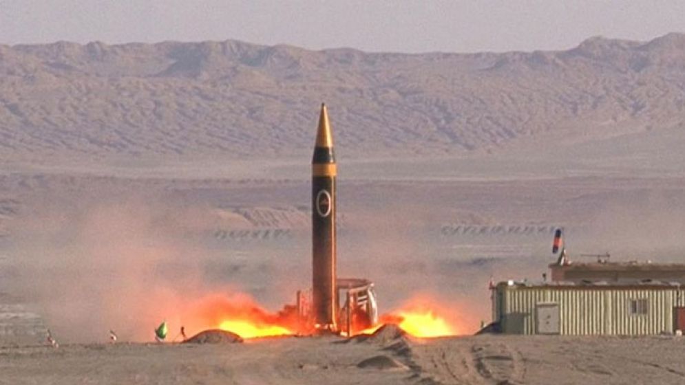 উত্তর কোরিয়ার সহযোগিতায় কি আন্তঃমহাদেশীয় মিসাইল বানাচ্ছে ইরান?