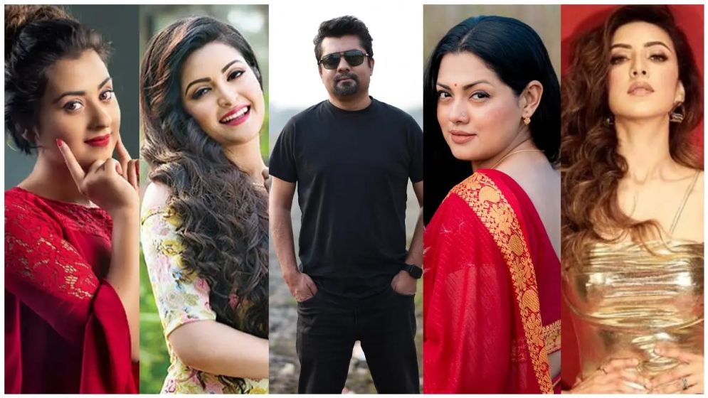 জয়ের ফাঁস করা তালিকায় শীর্ষ চাহিদাসম্পন্ন ১৫ নায়িকা