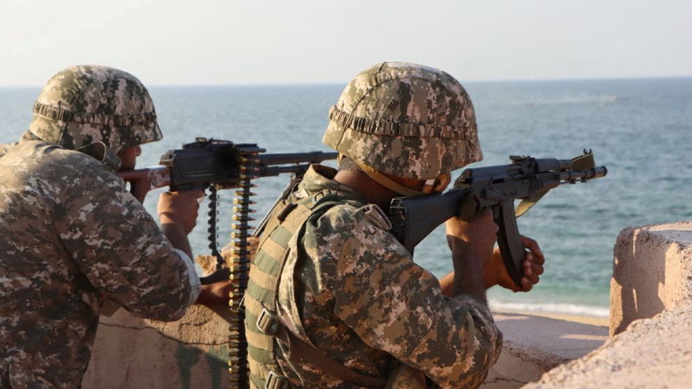 উপসাগরীয় এলাকায় ২০টি মার্কিন সামরিক স্থাপনায় হামলা