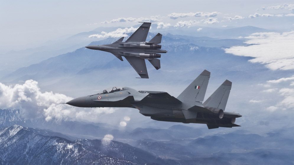 উড্ডয়নের পর নিখোঁজ ভারতের যুদ্ধবিমান