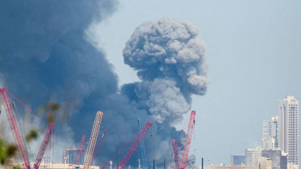 ইরানের বুদ্ধির কাছে নাস্তানাবুদ ইসরাইল