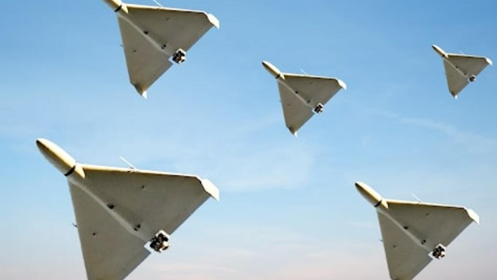 কুয়েতে মার্কিন ঘাঁটিতে ইরানের ব্যাপক ড্রোন হামলা