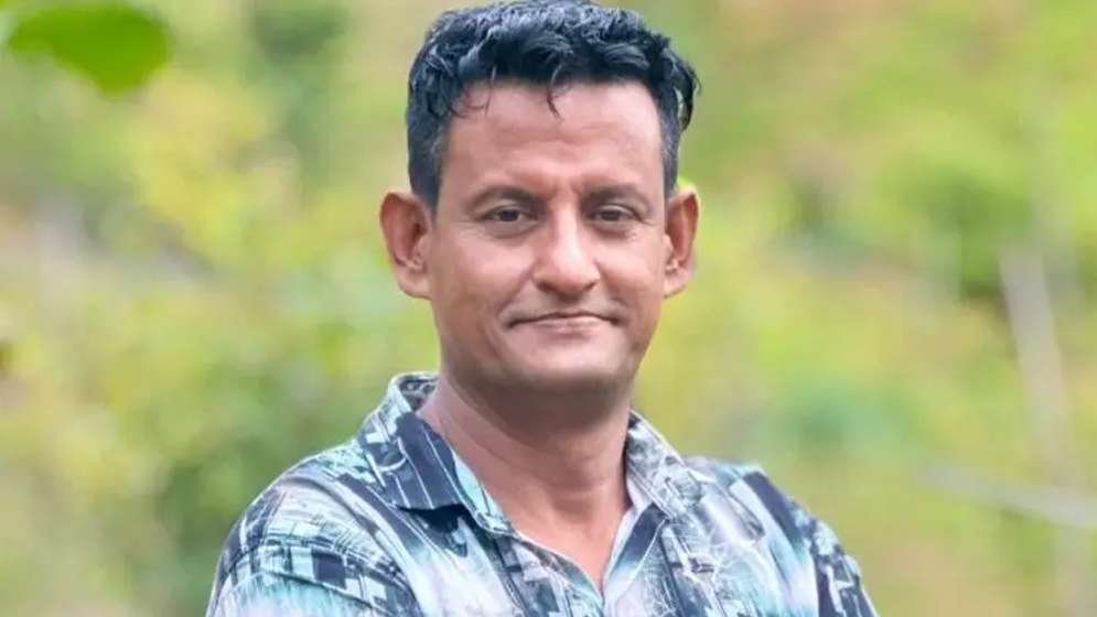 অভিনেতা শামীম হোসেনের অশ্রুসিক্ত ভিডিও বার্তা