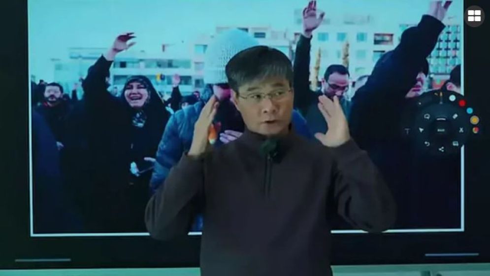 শুইচিনের ৩য় ভবিষ্যদ্বাণী যুদ্ধে ইরানের কাছে হারবে যুক্তরাষ্ট্র