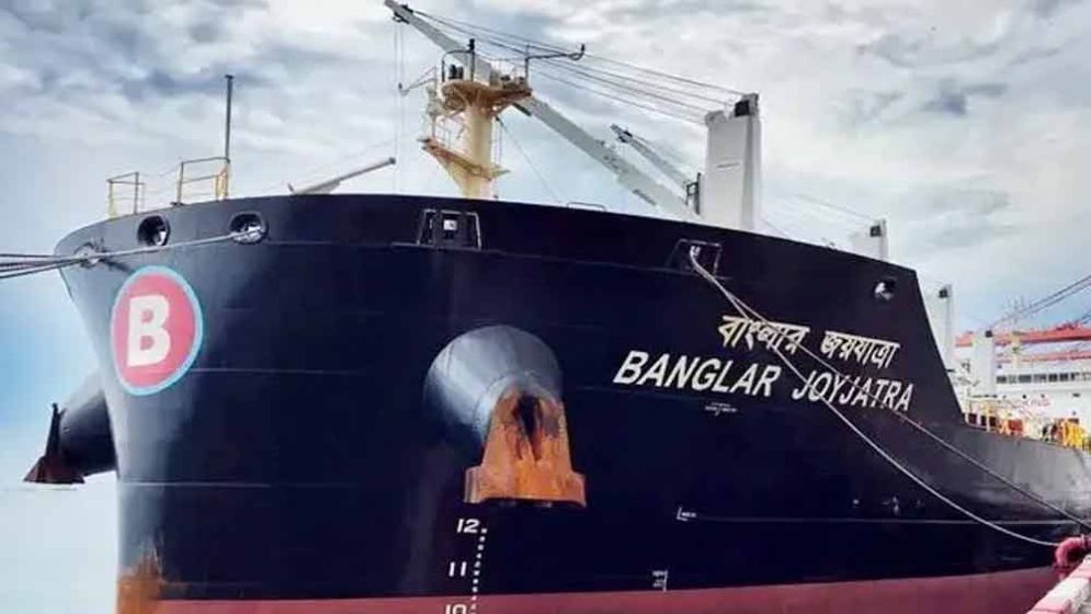 মৃত্যুপুরী থেকে ফেরার আকুতি ৩১ নাবিকের