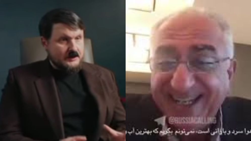 ইরান ইস্যুতে ‘সাক্ষাৎকার’ দিয়ে যেভাবে বোকা বনে গেলেন রেজা পাহলভি