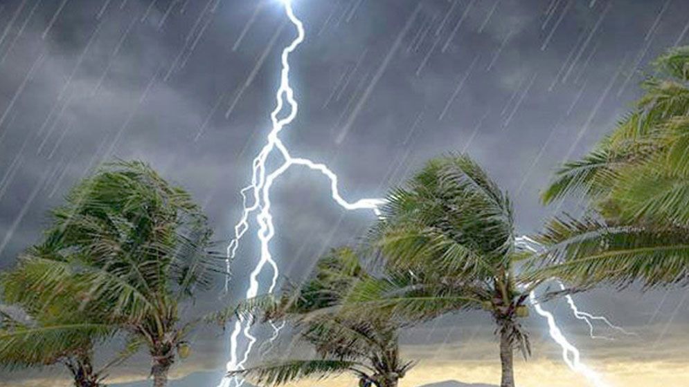 টানা ৫ দিন দেশজুড়ে বজ্রবৃষ্টির আভাস