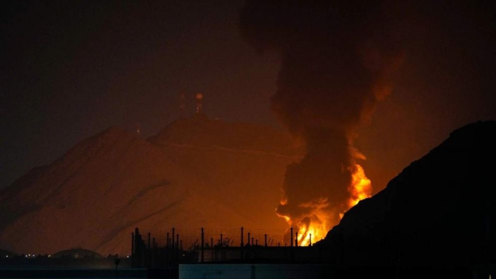 ক্ষমা চাওয়ার পরই সৌদি, বাহরাইন ও আমিরাতে ইরানের ব্যাপক হামলা