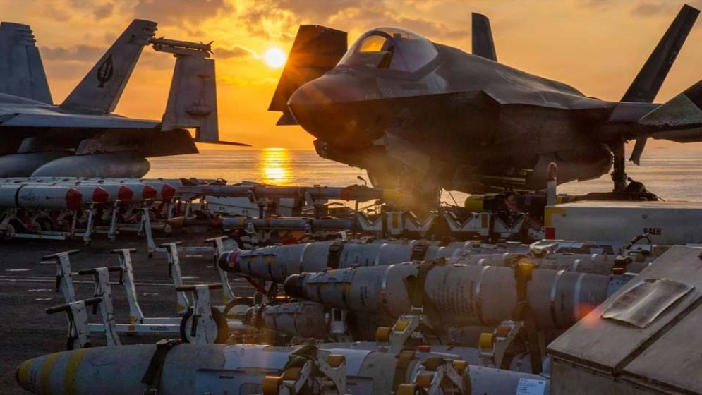 দিশেহারা ইরান, ৩ হাজার স্থাপনায় যুক্তরাষ্ট্রের অতর্কিত হামলা