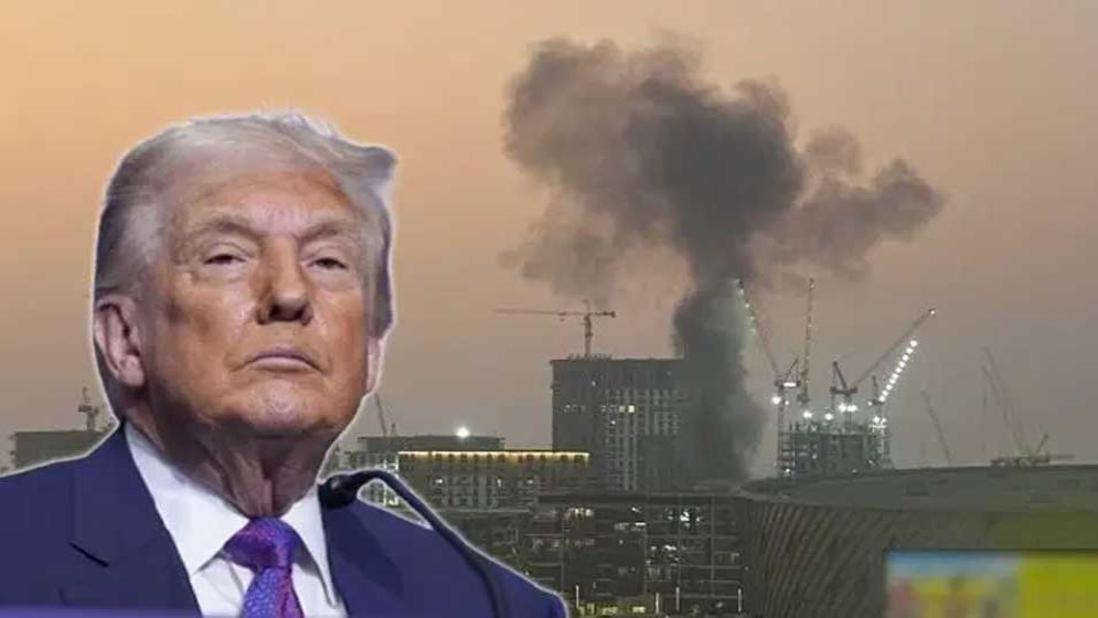 ইরান যুদ্ধে ট্রাম্পের ওপর ক্ষুব্ধ আমিরাতের ব্যবসায়ীরা