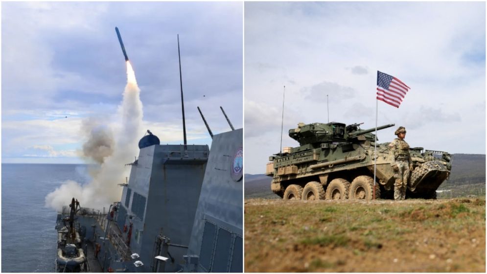 ফুরিয়ে যাচ্ছে মার্কিন অস্ত্রভাণ্ডার, উৎপাদন ৪ গুণ বৃদ্ধির ঘোষণা