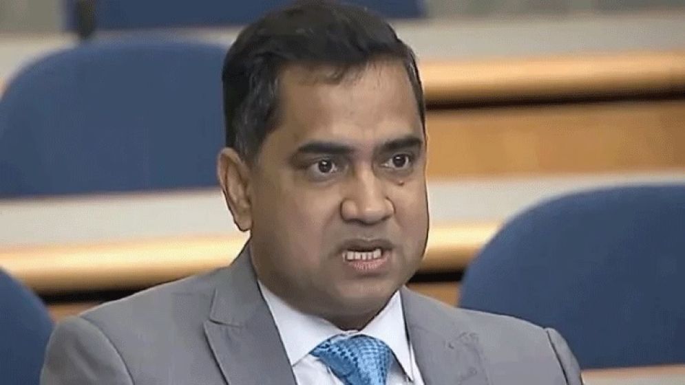 মুশফিকুল ফজল আনসারীসহ চার দেশের রাষ্ট্রদূত প্রত্যাহার