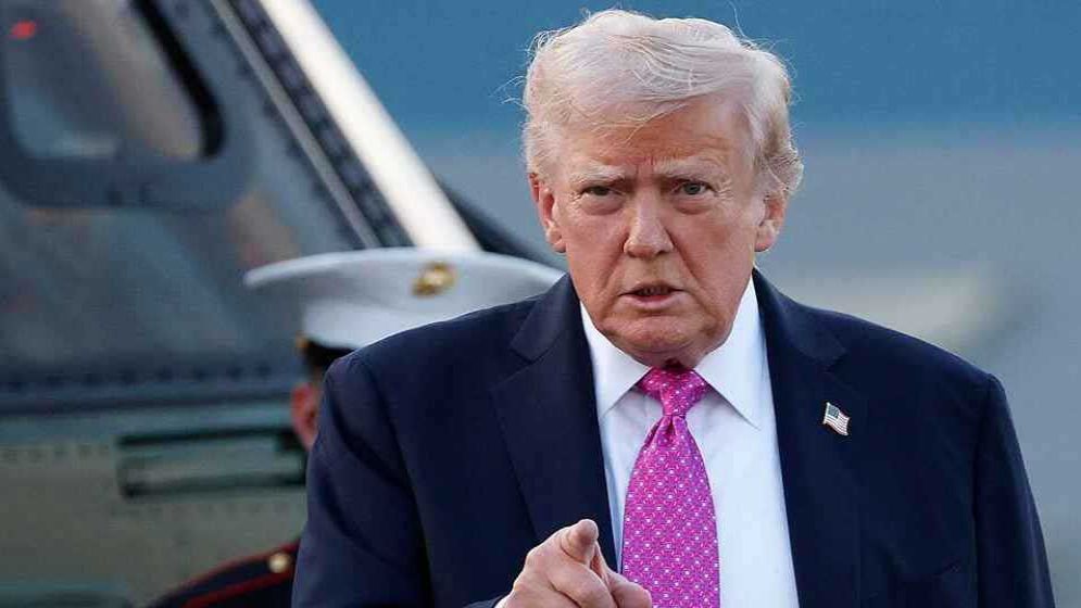 ইরানের পর যুক্তরাষ্ট্রের টার্গেট কোন দেশ, জানালেন ট্রাম্প