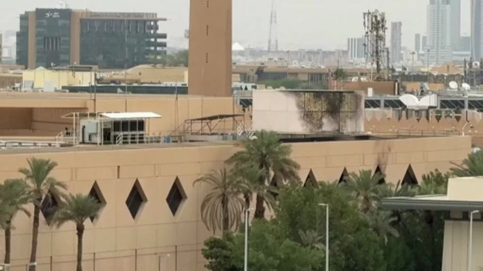 মার্কিন দূতাবাস কর্মীদের দ্রুত সৌদি ছাড়ার নির্দেশ