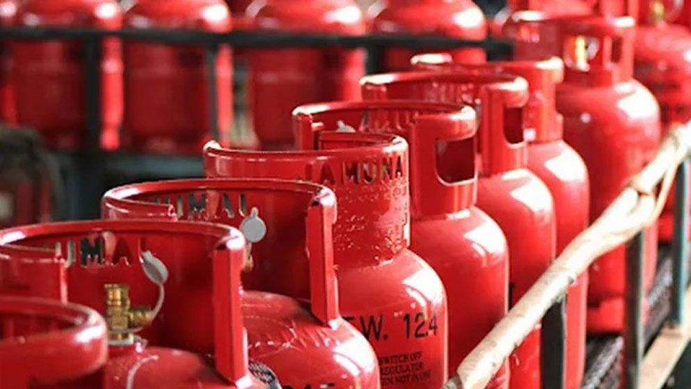 এলপি গ্যাসের দাম বাড়ানোর প্রস্তাব