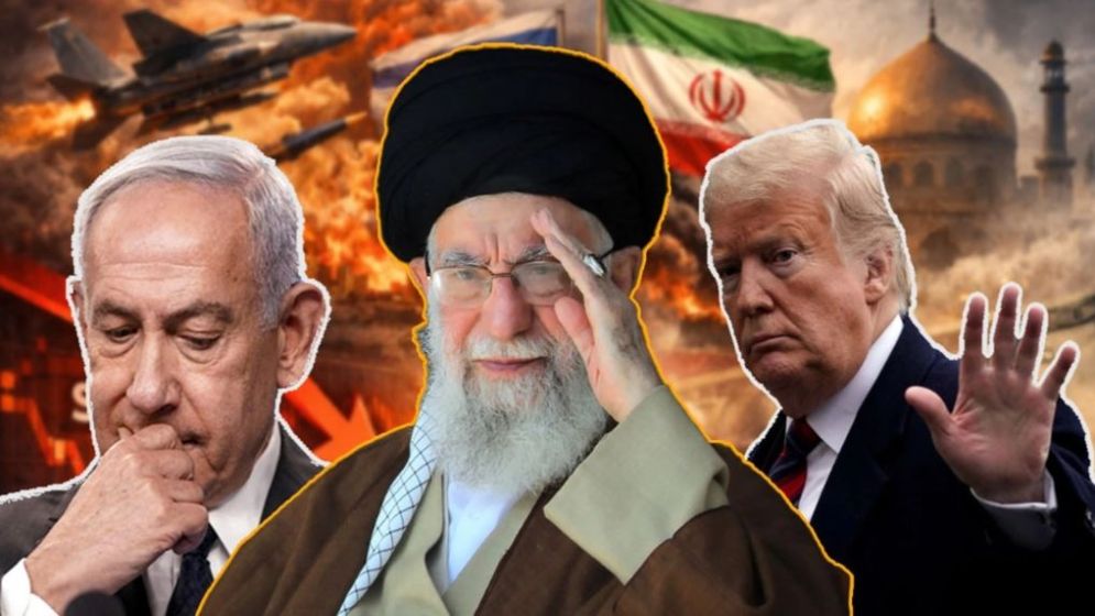 ইরান এমনই বিপদে ফেলেছে যুক্তরাষ্ট্রকে, যা আগে কেউ পারেনি