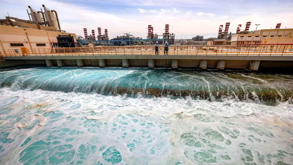 তীব্র পানিসংকটের ঝুঁকিতে মধ্যপ্রাচ্য