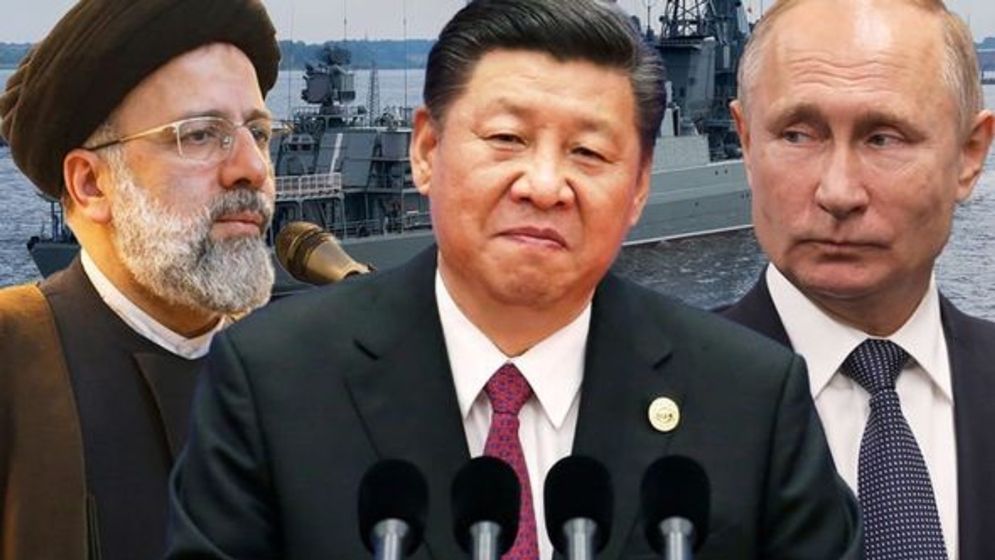 যুদ্ধবিরতির জন্য চীন-রাশিয়া ও ফ্রান্সের আবেদন, যে শর্ত দিল ইরান