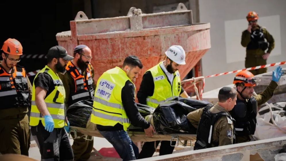 ২৪ ঘণ্টায় ইরানের পালটা হামলায় ইসরাইলে আহত ১৯১