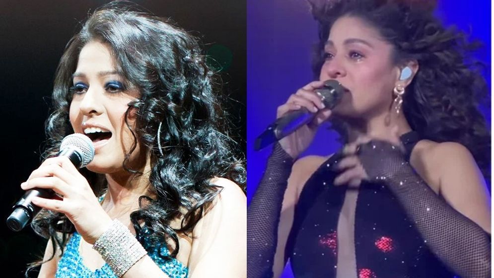 মঞ্চে গান গাইতে গিয়ে কান্নায় ভেঙে পড়লেন সুনিধি, কারণ কী?