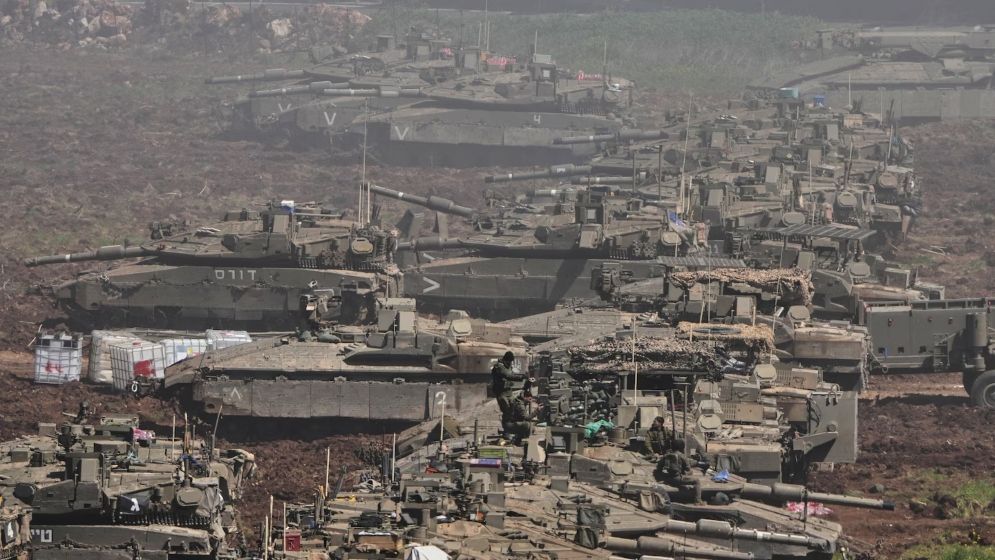 ইরান যুদ্ধ থেকে ‘পালানোর পথ’ খুঁজছে ইসরাইল