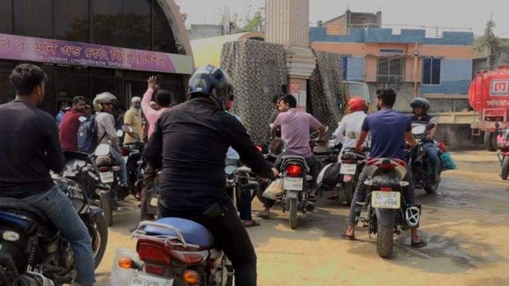 মোটরসাইকেল রাইড শেয়ারকারীদের সুখবর দিল সরকার