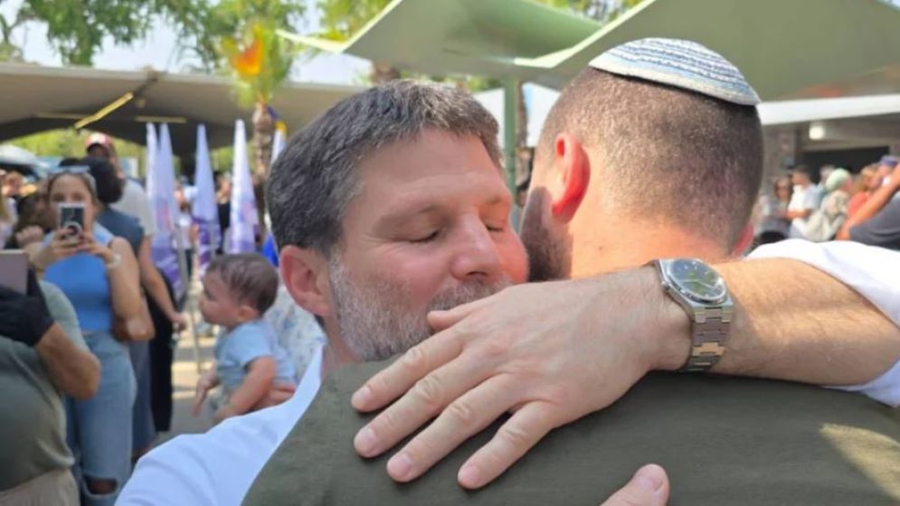 অতর্কিত হামলায় ইসরায়েলি মন্ত্রীর ছেলের ‘কলিজা ছিন্নভিন্ন’