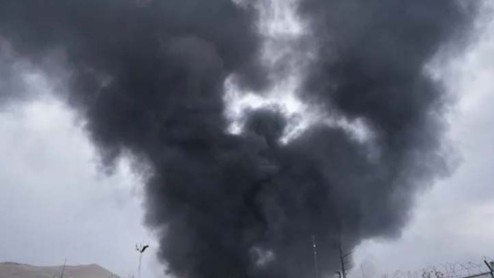 ইরানে ‘কালো বৃষ্টি’ হচ্ছে, জনগণকে ঘরের ভেতর থাকার পরামর্শ