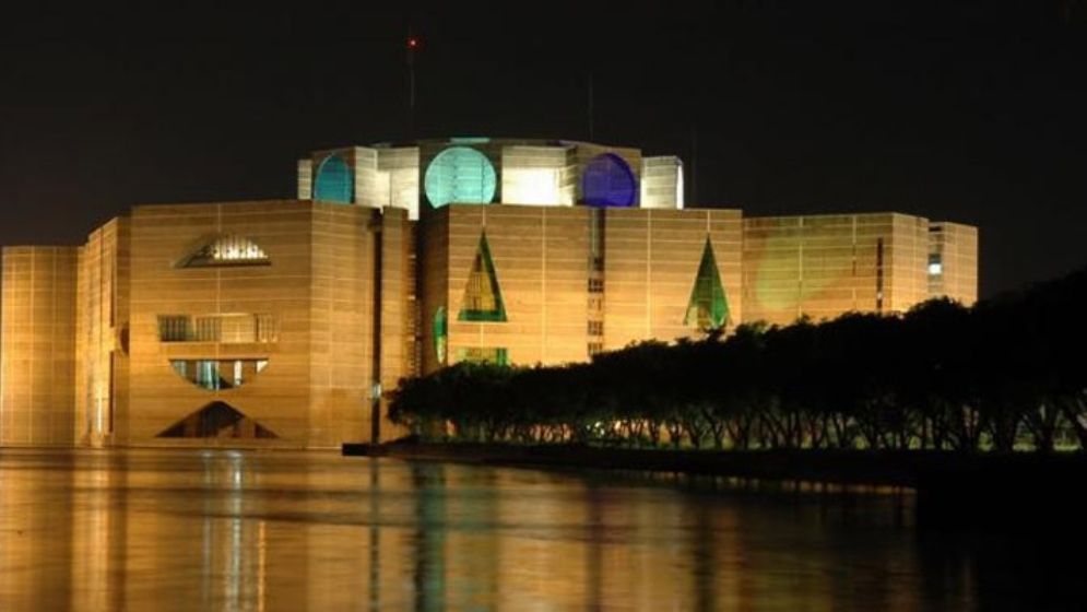 সংসদ অধিবেশন ঘিরে যেসব এলাকায় সভা-সমাবেশ নিষিদ্ধ