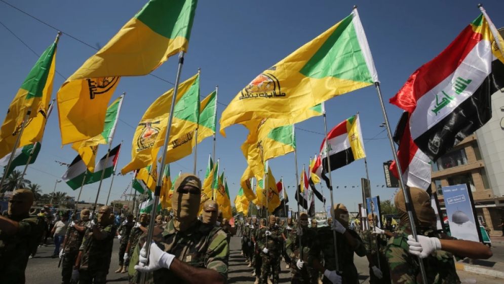 ইরাকি গোষ্ঠীর হামলায় ১৩ মার্কিন সেনা নিহত