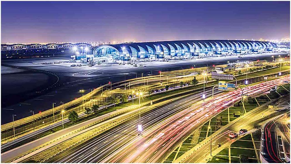 দুবাই বিমানবন্দর লক্ষ্য করে ইরানের ড্রোন হামলা, বাংলাদেশিসহ আহত ৪