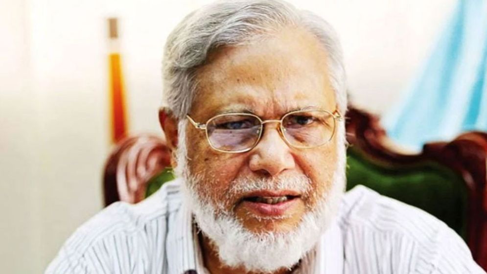 জামিন পেলেন সাবেক প্রধান বিচারপতি খায়রুল হক, বাধা নেই মুক্তিতে