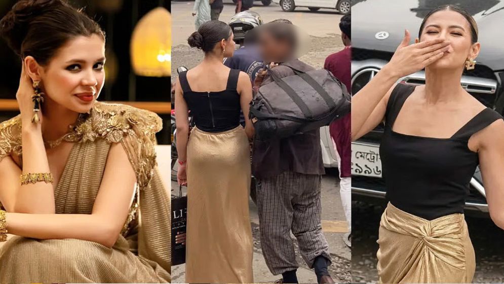 রাশিয়ান মডেল মনিকার বিরুদ্ধে আদালতে মামলা