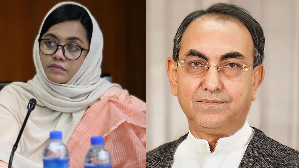 মির্জা আব্বাস অসুস্থ শুনেই খারাপ লাগছে: ডা. মাহমুদা মিতু