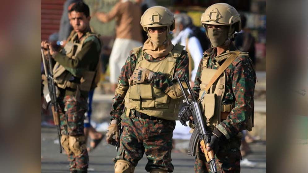 ইরানের পক্ষে লড়বে আরও দুই দেশের বাহিনী