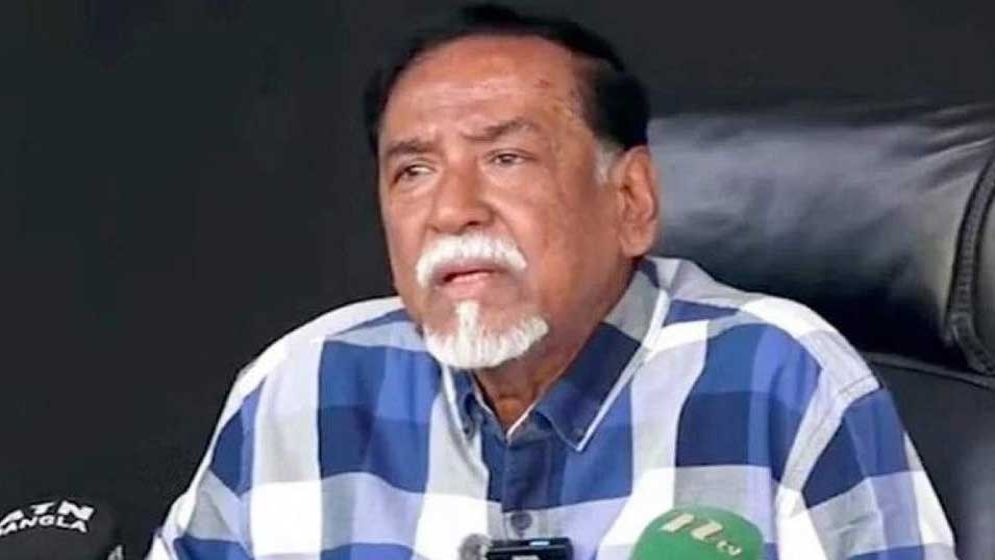 জাতীয় সংসদের নতুন স্পিকার মেজর (অব.) হাফিজ উদ্দিন আহমদ