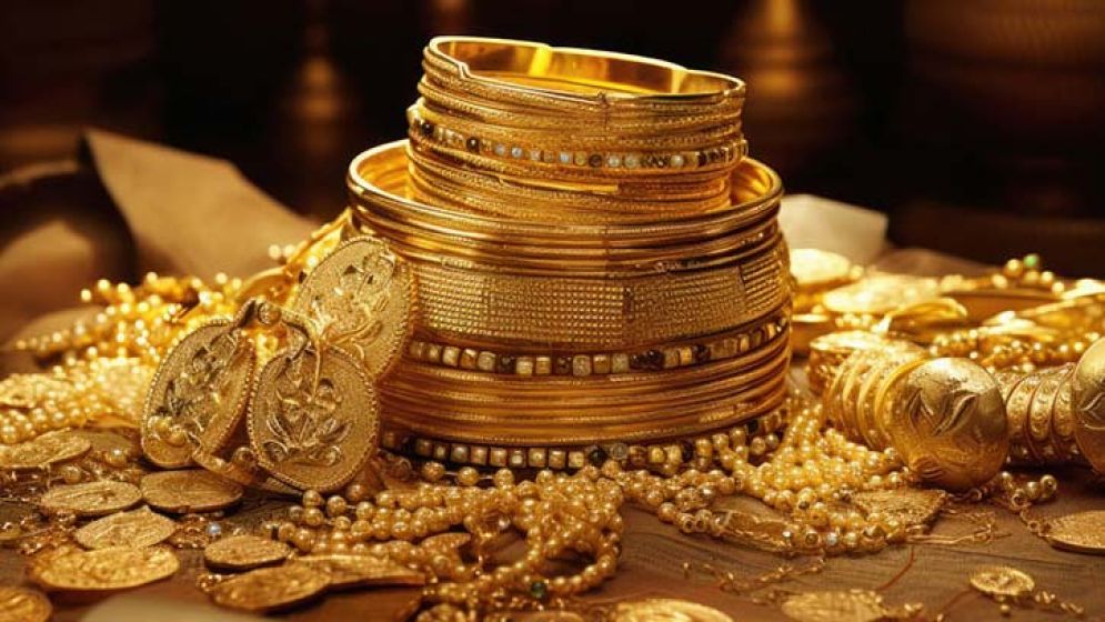 টানা ২ দফা বাড়ার পর দেশে সোনার দাম কমল, আজ থেকে নতুন দর