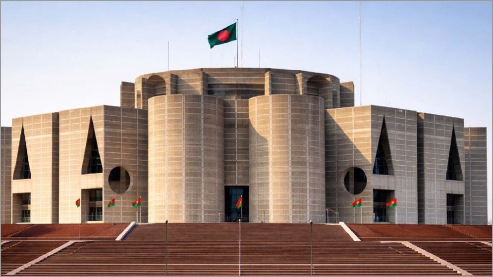 ত্রয়োদশ সংসদের প্রথম অধিবেশন শুরু আজ