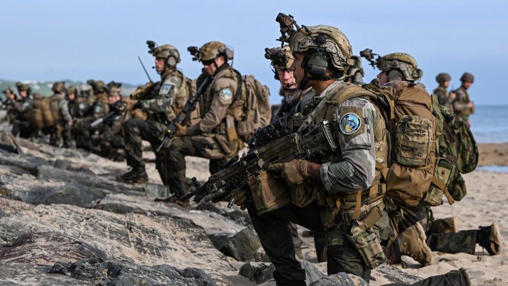 ইরাকে হামলায় ফরাসি সেনা নিহত