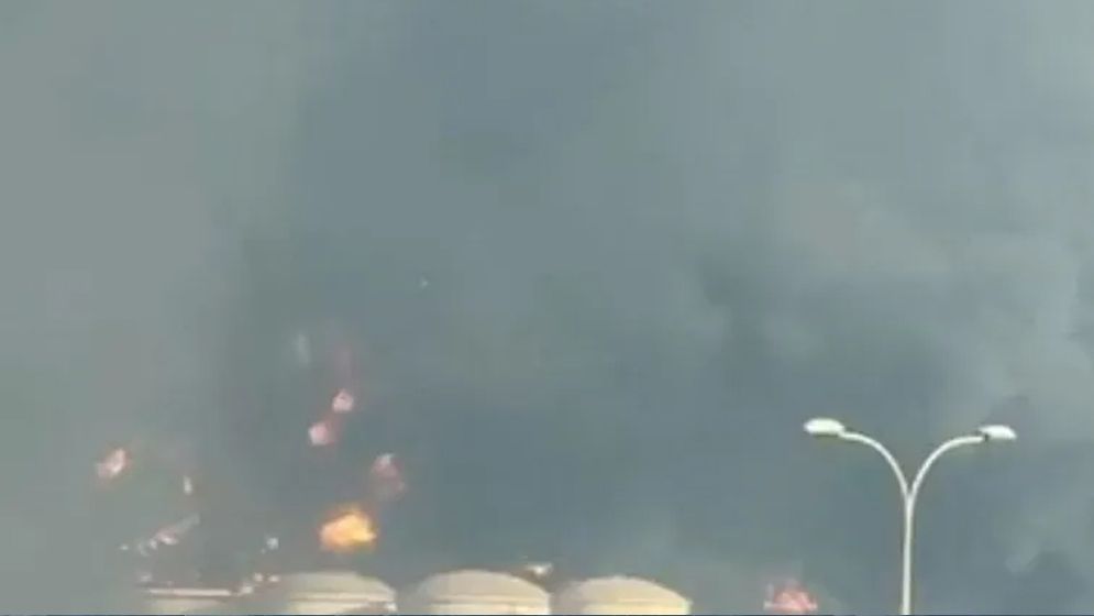 ওমানে ড্রোন বিধ্বস্তে ২ প্রবাসী নিহত