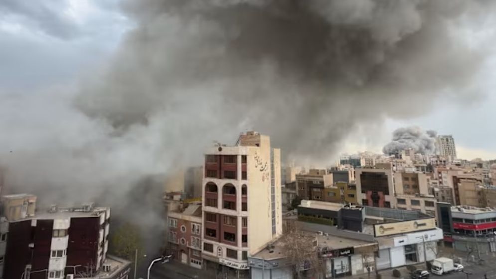 প্রতিবেশী দেশে হামলার ব্যাপারে ইরানকে যে বার্তা দিল হামাস