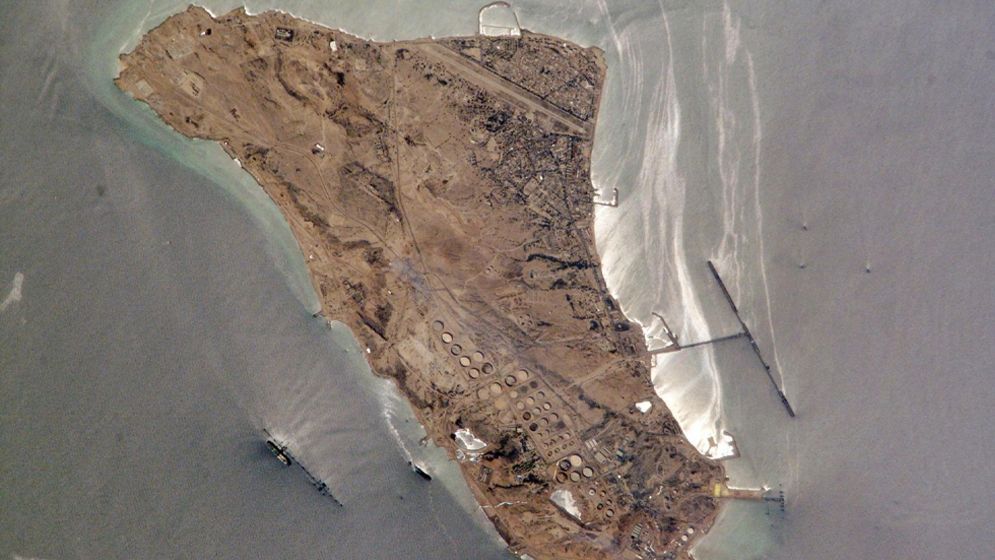 মার্কিন হামলায় ‘খারগ দ্বীপ’র ক্ষয়ক্ষতি নিয়ে যা জানাল ইরানি গণমাধ্যম