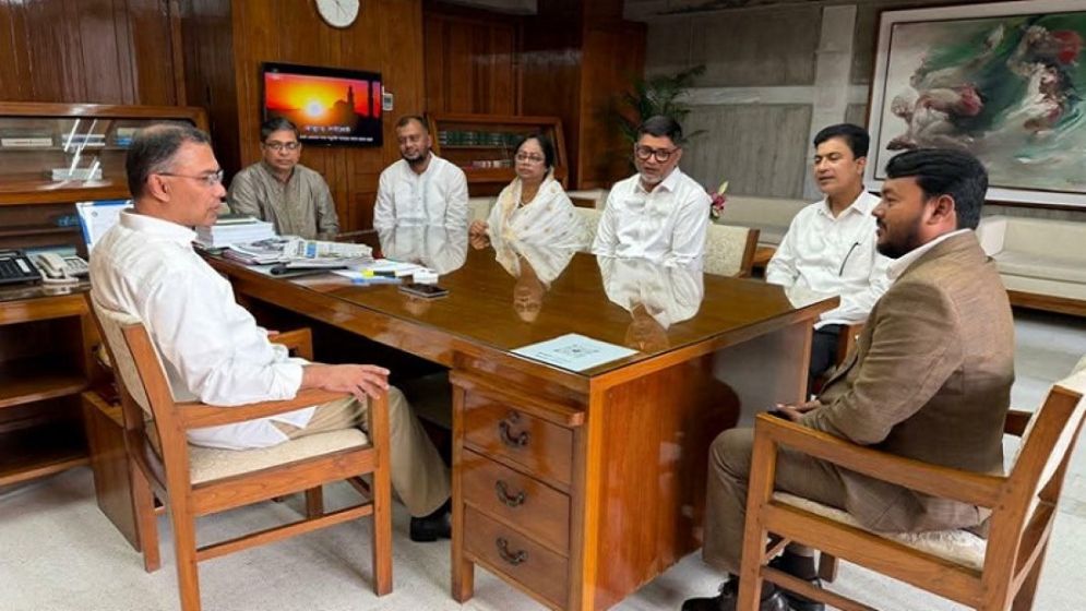 আরও ৫ সিটি করপোরেশনে নতুন প্রশাসক বসাল সরকার