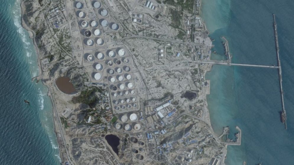 যেসব স্থাপনাকে লক্ষ্যবস্তু করার ঘোষণা দিলো ইরান